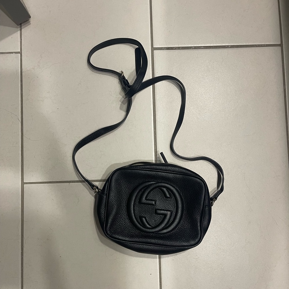 GUCCI DISCO BAG
